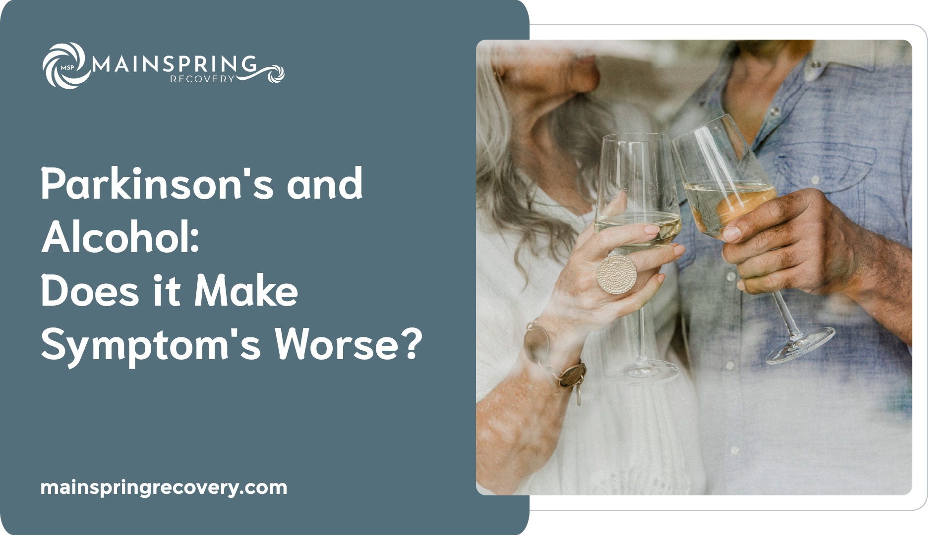 Parkinson's and Alcohol Does it Make Symptom's Worse?